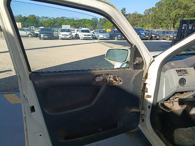 VOLKSWAGEN SAVEIRO 1.8 - 2000/2001 — foto 17 de 22