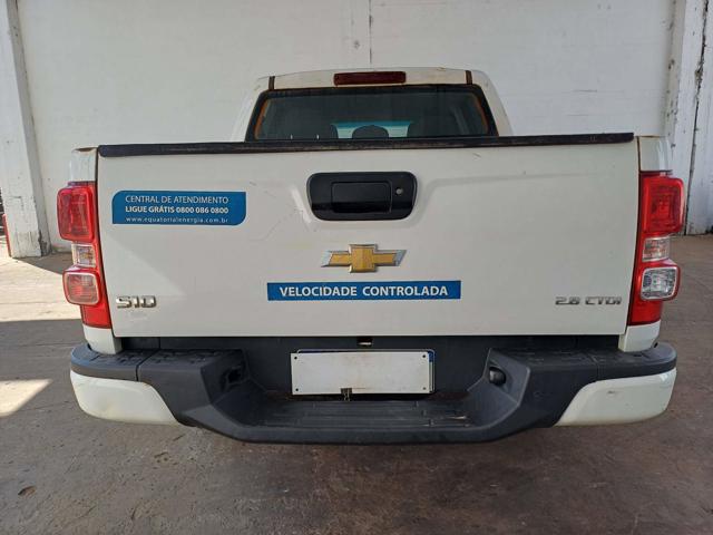 CHEVROLET S10 LS DD4 - 2019/2020 — foto 22 de 26