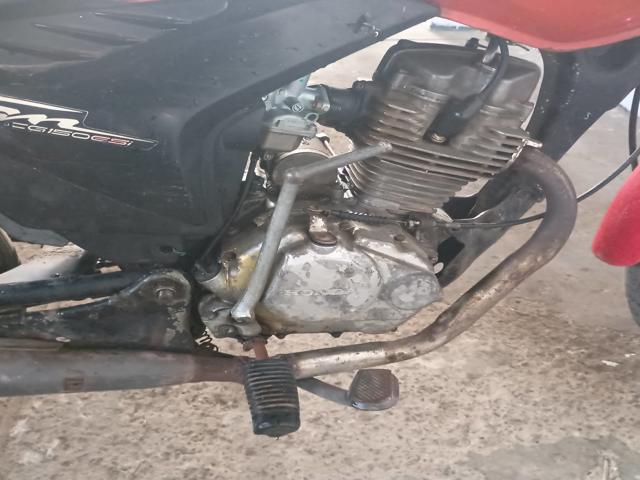 HONDA CG 125 FAN - 2005/2006 — foto 6 de 9