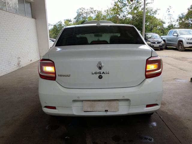 RENAULT LOGAN ZEN10MT - 2020/2021 — foto 22 de 40