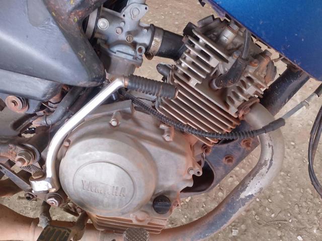 YAMAHA FACTOR YBR125 K - 2011/2011 — foto 7 de 9