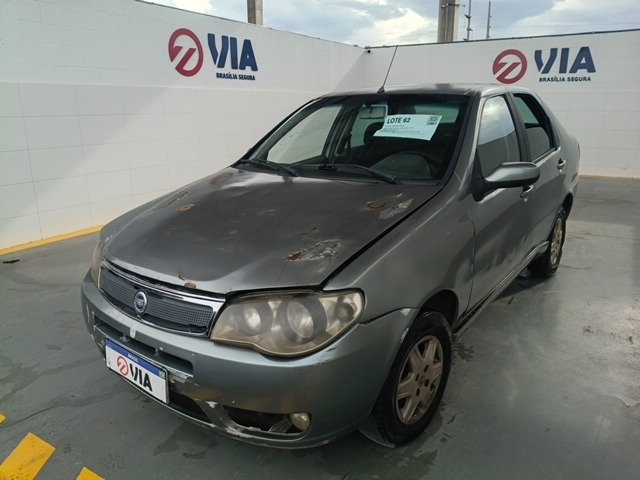Fiat Siena ELX Flex
