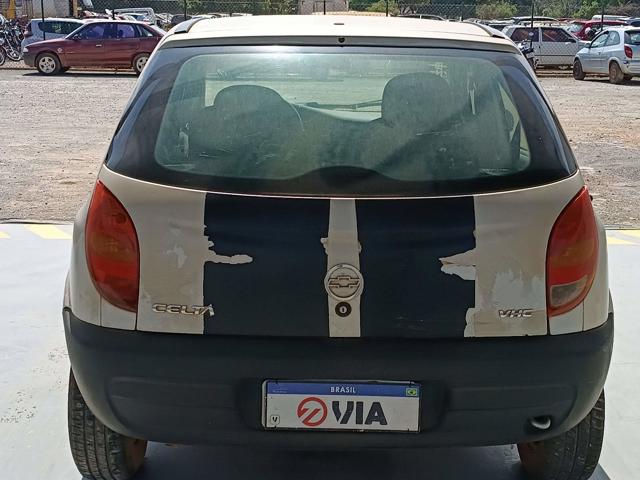 GM CELTA 4P LIFE - 2005/2006 — foto 5 de 26