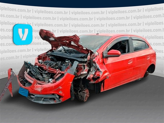 Chevrolet Onix 1.4mt LTZ