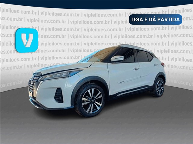 Foto de KICKS EXCLUSI CVT - 2022/2022