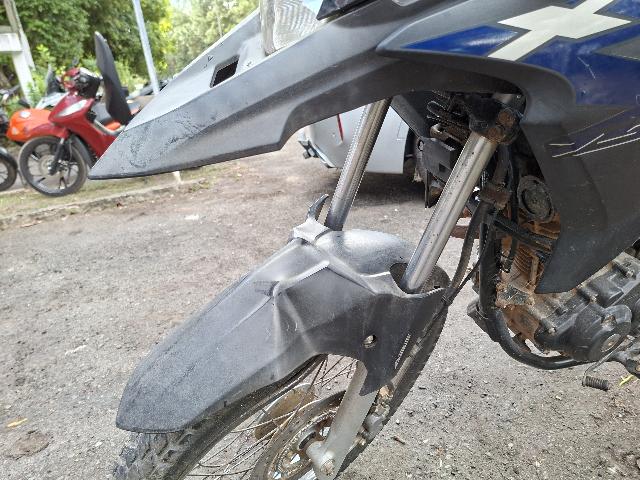 HONDA XRE 190 - 2020/2021 — foto 18 de 28