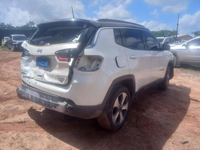 JEEP COMPASS LONGITUDE D - 2017/2018 — foto 5 de 35