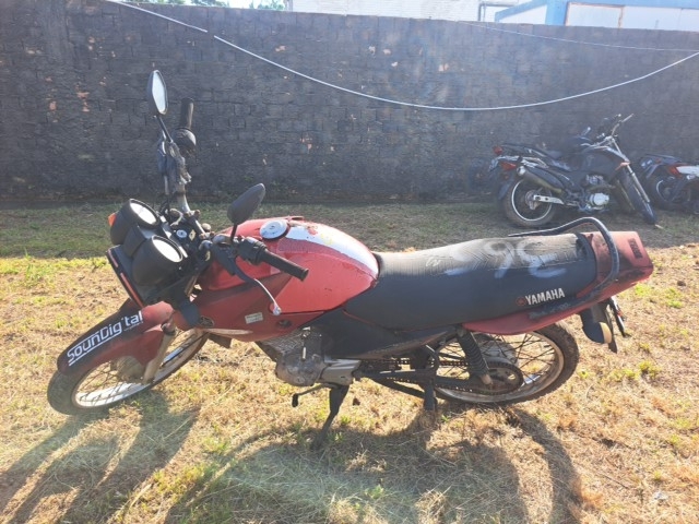 YAMAHA FACTOR YBR125 K - 2011/2012