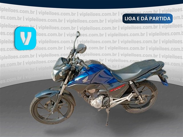 Honda CG 160 Start 2026