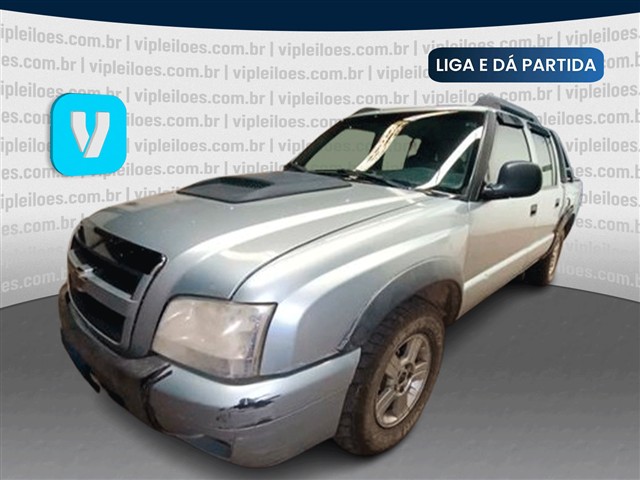 CHEVROLET S10 Advantage D