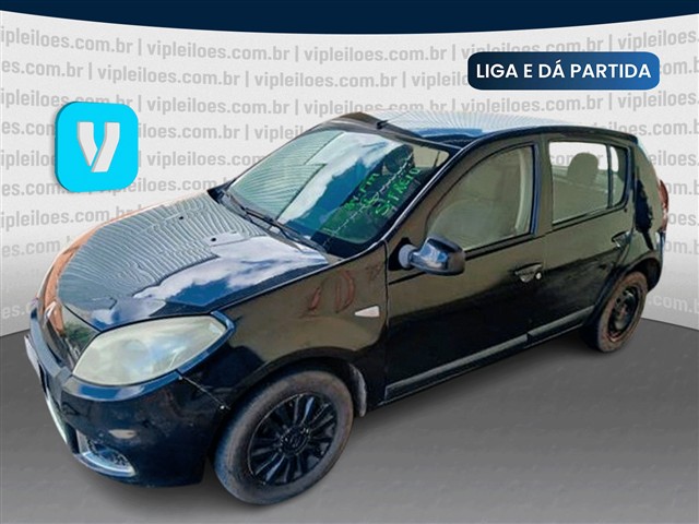 RENAULT - SANDERO PR1616VA