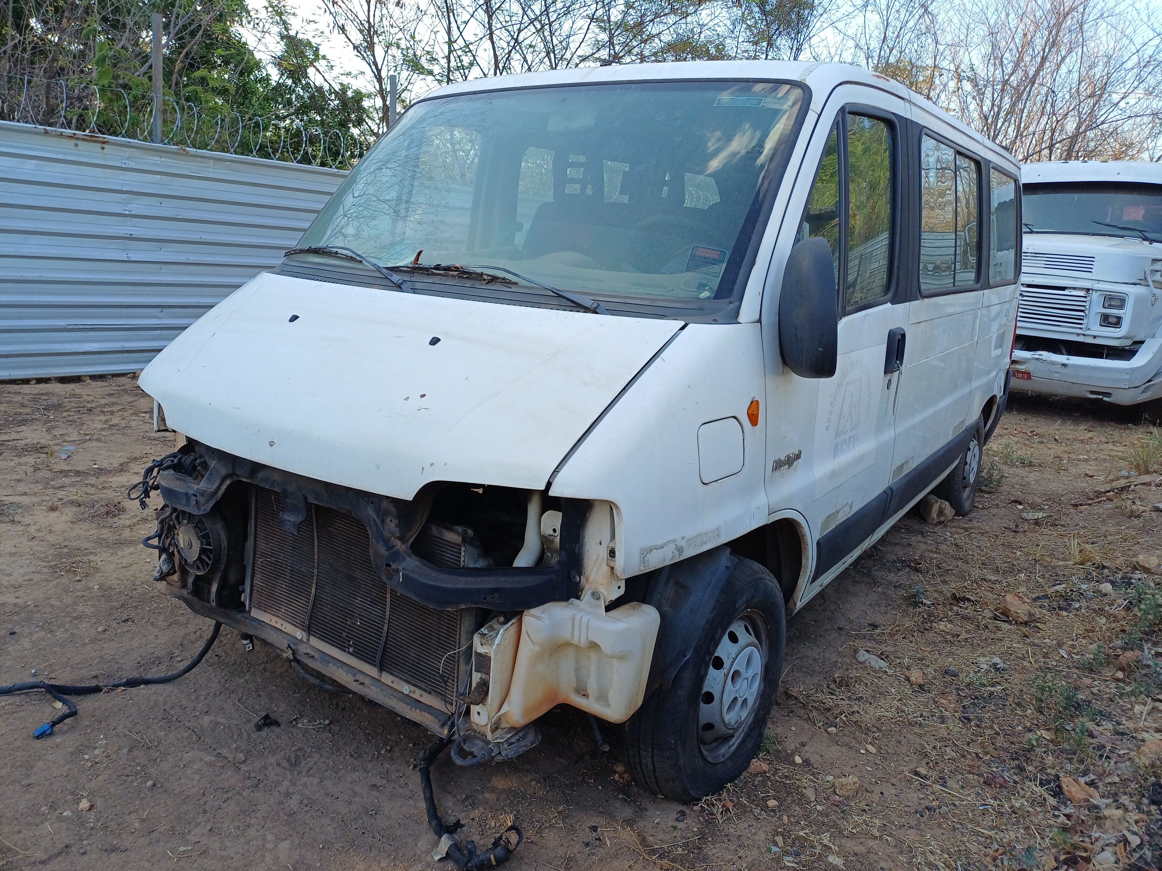 FIAT MINIBUS