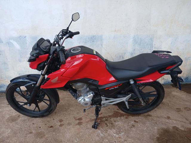 HONDA CG 160 FAN - 2026/2026