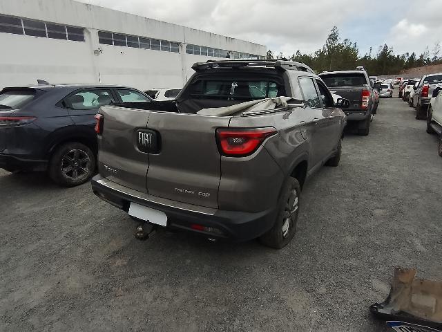 FIAT TORO FREEDOM AT9 D4 - 2020/2021 — foto 4 de 35