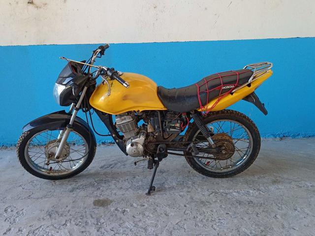 Honda CG 125 FAN ES CG 125 FAN ES