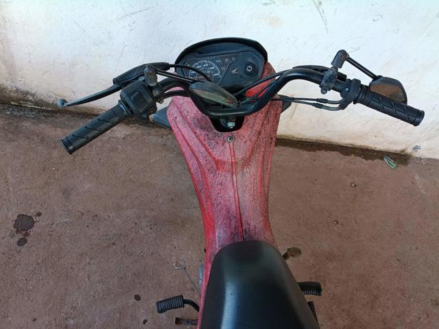 HONDA POP 110I - 2016/2017 — foto 6 de 12