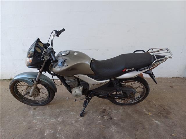 Honda CG 150 Titan-esd Mix/Flex