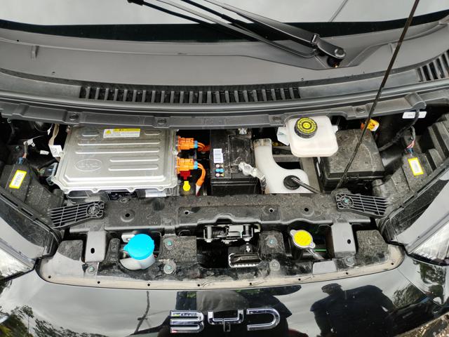 BYD DOLPHIN MINI GS EV - 2024/2025 — foto 10 de 40