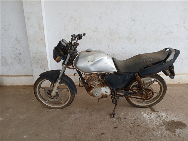 SUZUKI EN125 YES - 2009/2009