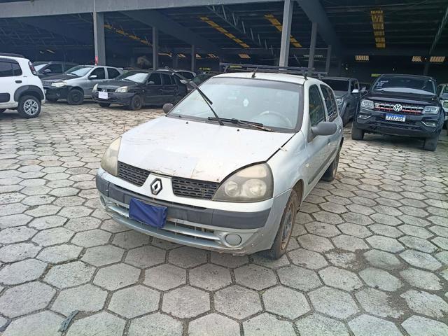 RENAULT CLIO AUT 1.0 H - 2004/2004