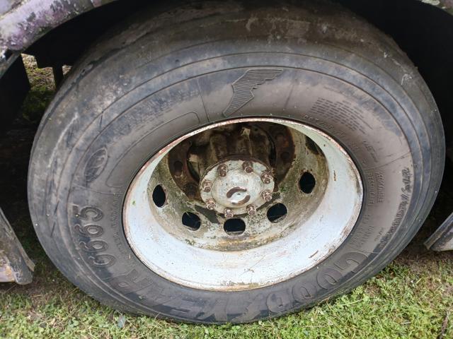 VOLKSWAGEN CIFERAL TURQUESA U - 2002/2002 — foto 19 de 19