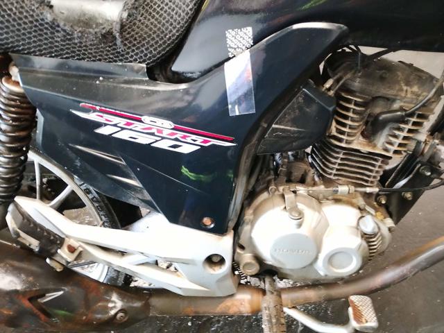 HONDA CG 160 START - 2019/2019 — foto 14 de 15