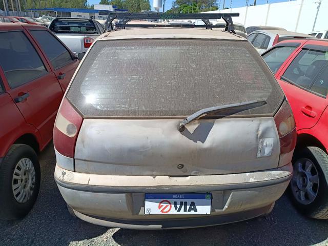 FIAT PALIO ED - 1997/1998