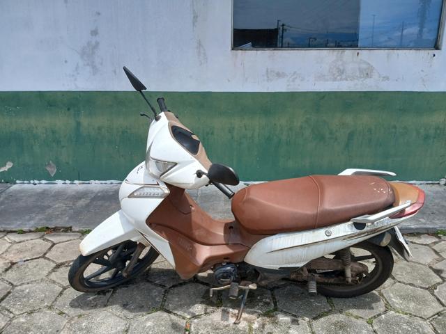 SHINERAY XY125-6A - 2024/2025