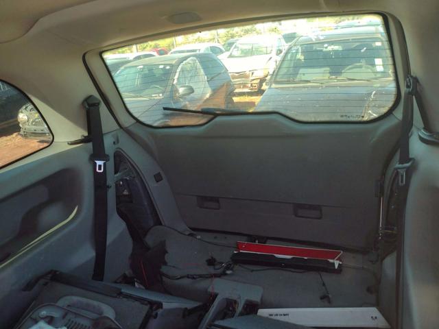 GM ZAFIRA CD - 2003/2003 — foto 21 de 35