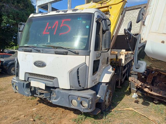 Ford Cargo 2629 6x4 CARGO 2623 E 6x4 Turbo 2p (diesel)(E5)