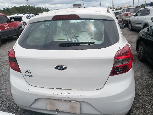 FORD KA SE 1.0 HA B - 2017/2018 — foto 24 de 37