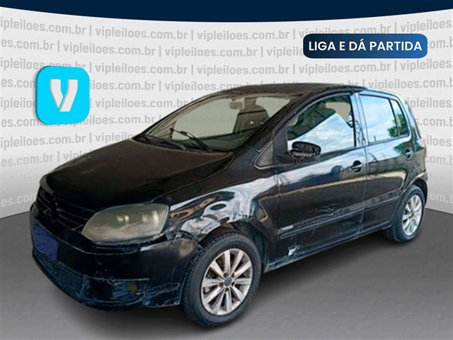 VOLKSWAGEN FOX 1.0 GII - 2011/2012