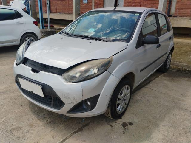 Ford Fiesta Flex 2013 em leilão