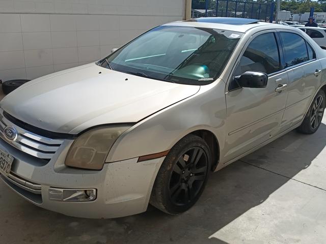Ford Fusion Fusion SEL 2.3 16V  162cv Aut.