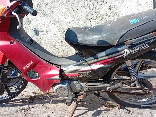 Shineray XY50Q Phoenix 2012