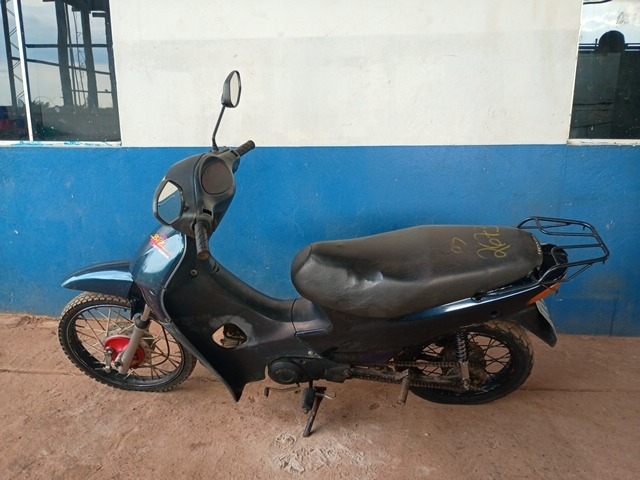 HONDA - C100 BIZ - leilão extrajudicial - ALTAMIRA PA - lance mínimo R$ 1.376