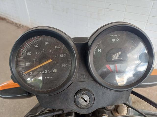 HONDA CG 125 TITAN KS - 2001/2001 — foto 5 de 9