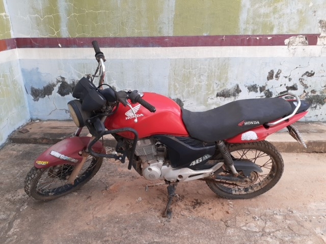 HONDA - CG150 FAN ESDI