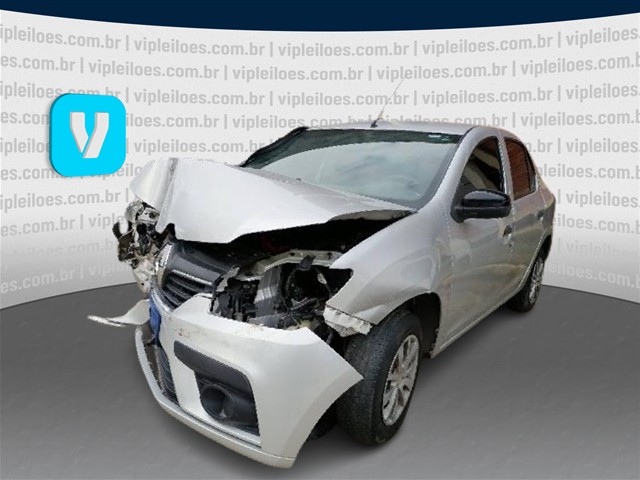 RENAULT LOGAN ZEN10MT - 2022/2023
