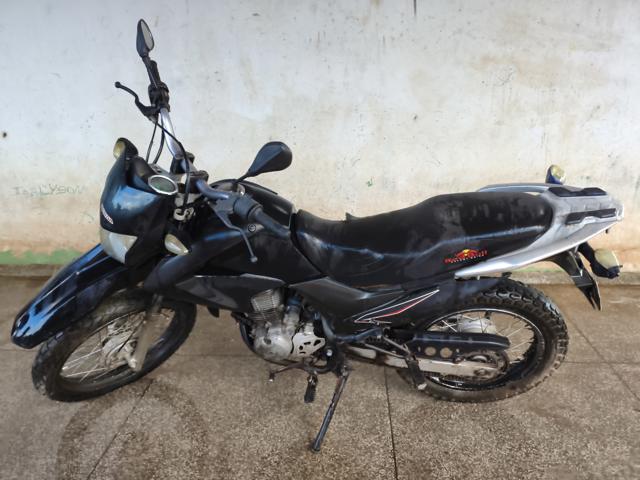 Honda Nxr150 Bros MIX ES NXR 150 BROS ESD MIX/FLEX