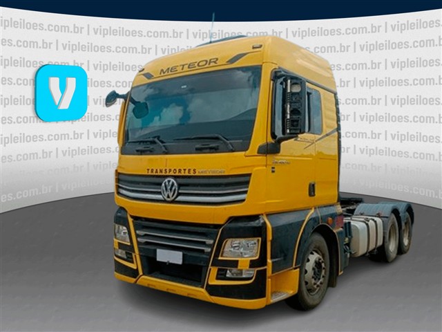 VOLKSWAGEN 28.480 MTM 6X2 HD - 2025/2026