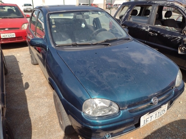 GM - CORSA WIND - leilão extrajudicial - SAMAMBAIA DF - lance mínimo R$ 6.100