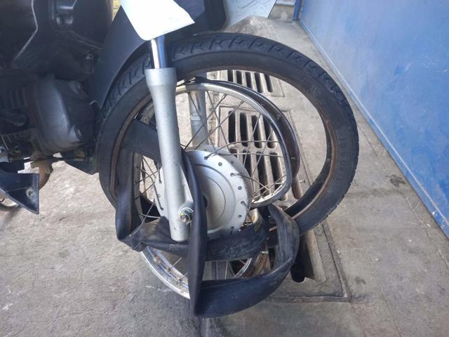 HONDA BIZ 110I - 2022/2023 — foto 9 de 22