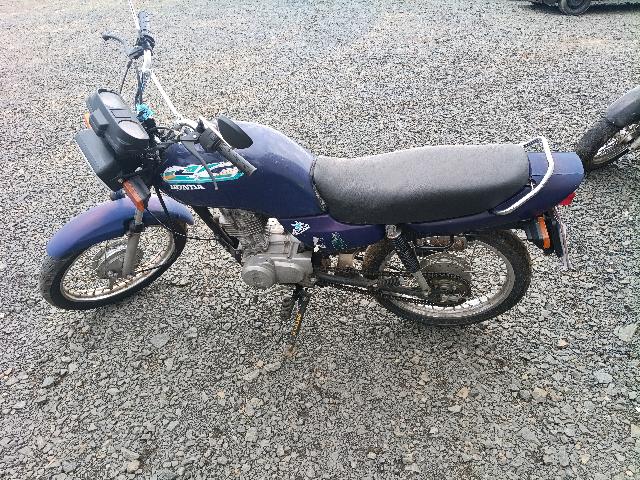 Honda CG 125 Titan 1997