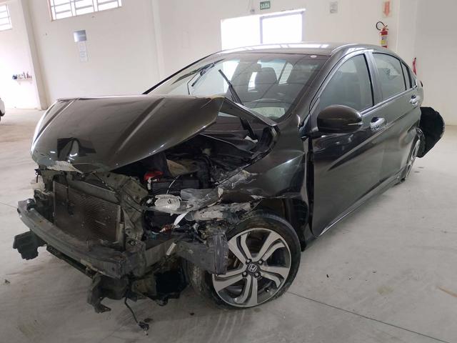 CITY SEDAN EX 1.5 FLEX - 2015/2015