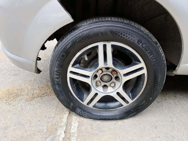 FIAT PALIO ELX FLEX - 2008/2008 — foto 29 de 40
