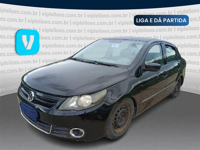 Volkswagen Voyage 1.0 2010