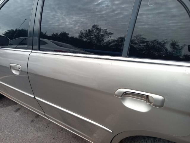 HONDA CIVIC LX - 2003/2003 — foto 17 de 30