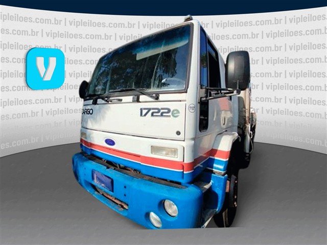 Ford Cargo 1722 E