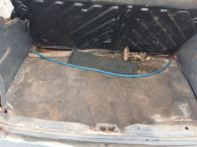 PEUGEOT 206 14 PRESEN FX - 2007/2008 — foto 23 de 26